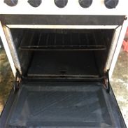 Cocina Inpud de horno para gas licuado - Img 45600869