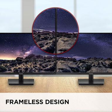 Ganga Monitor ViewSonic VA3209M IPS Full HD 1080p de 32 pulgadas , 75Hz new 52815418 - Img 116978214