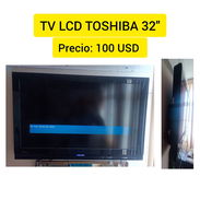 SE VENDE TV LCD MARCA TOSHIBA 32" - Img 56093529