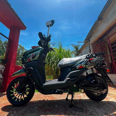 MOTO ELECTRICA AVA FLAMINGO - 2/4