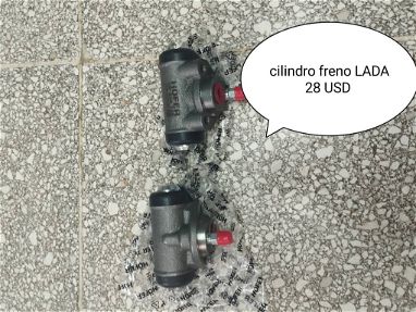 Cilindro y bomba de freno hofer de lada - Img 65056382