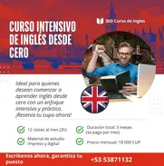 Curso intensivo de Inglés desde cero - Img 49619377