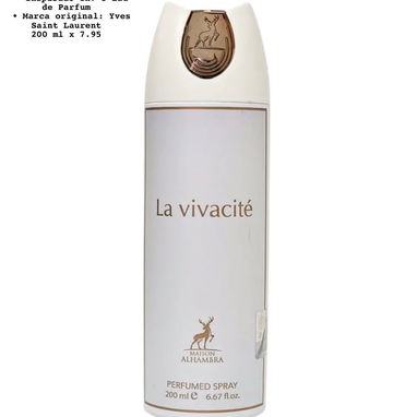 Perfumes y Sprays Corporales - Img 120101675