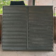 Ventana de zinc galvanizado - Img 55843464