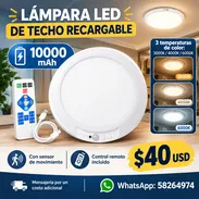 Lámpara led de techo - Img 57702941