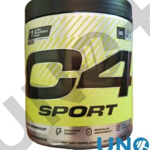 Preentreno C4 sport 20 servicios varios sabores - Img 121617286