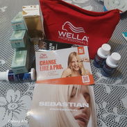 Tintes, Peróxido y Aceite para el cabello marca Wella - Img 57873653