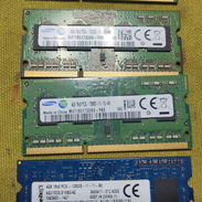 Memorias 4gb de laptops, ver fotos - Img 55513054