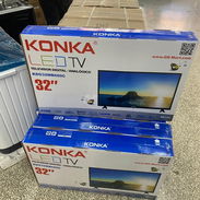 Televisor de 32 pulgadas smart tv Konko con cajita interna - Img 56270240