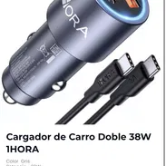 Cargador para carro - Img 57363968