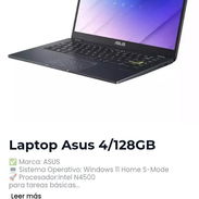 Laptop Asus 4/128 GB - Img 55753994