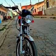 MOTO GN 4 TIEMPO 👇🏻CARACTERÍSTICAS 👇🏻 ■MARCA DIANA ■GN 125 CC Modelo f ■Todo de fabrica okm ■Papeles directo a c - Img 56939210