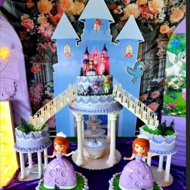 Cumpleaños, servicio completo - Img 123222691