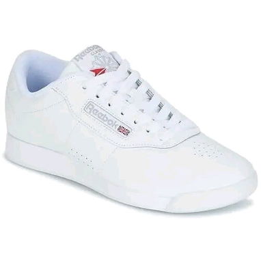 Tenis REEBOK CLASSIC PRINCESS ( zapatillas ) COLOR: BLANCO (100% ORIGINALES) COMPRADOS EN EEUU - TF: 59030040 - Img 103721567