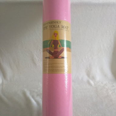 Estera para yoga o ejercicio - Img 122354565