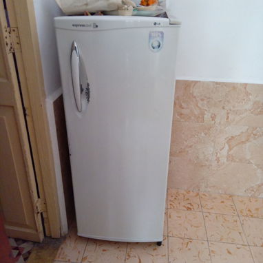 Vendo Refrigerador marca LG de uso, pero en perfecto estado y funcionamiento - 2/4