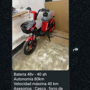 Bici moto - Img 55298595