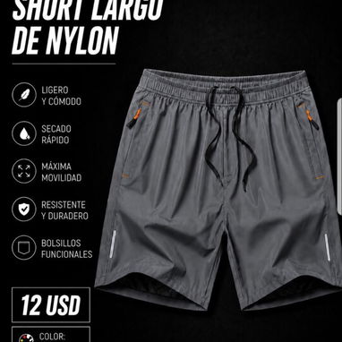 Short de hombre. 52888592 - Img 124219250