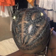 Trenzas a tu medida🌸 - Img 56778030