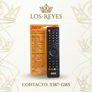 Mandos Universales para TV & Cajas Decodificadoras Precio: 7 USD 👑LR👑 - Img 57884271