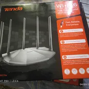 Router Gama Alta Tenda,RX2Pro Wall killer , GigaLan  1500X 5 Antenas y Qos avanzado - Img 54197798