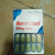 Metronidazol 500mg  importado 52598572 - Img 45196041