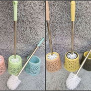Hisopo para baños diseños variados (G2) - Img 53916835