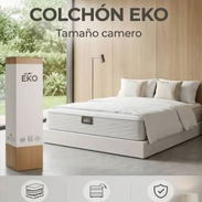 Colchón camero marca Eko sellado al vacío - Img 56495695