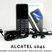 ALCATEL 1041 Nuevos en caja - Img 55072792