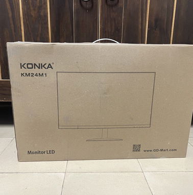 Monitor Konka 24 Pulgadas 75 HZ NUEVO EN CAJA - Img 76322428
