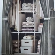 Closet portatil nuevo en caja - Img 55963775