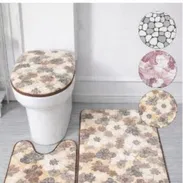 3 ALFOMBRAS PARA BAÑOS - Img 54713691