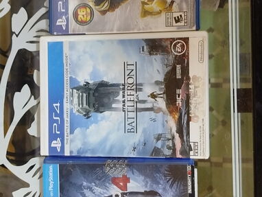 VENDO HORIZON ZERO DAWN 2000CUP UNCHARTED COLLECTION 2000CUP FINAL FANTASY XV 2000CUP UNCHARTED 4 2000 CUP MLB 17 1000CU - Img main-image