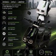 Moto Electrica 2000W nueva Marca Vorta 2026 - Img 56862027
