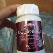 Colágeno ( 60 capsulas ) - Img 55226452