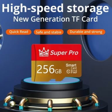 Microsd de 256gb Nueva sellada 20 USD - Img 127017522