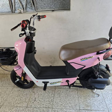 MOTICO MIKAZUKI 2026 bicimoto - 3/4