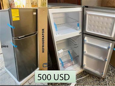 Hola tengo estas cositas, lavadoras y refrigeradores a buenos precios entren 52503725 - Img 67830836