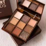 🤎🧡Paleta de Sombras Oasis Desert Sands (9 Tonos mates, satinados y brillantes)🧡🤎 - Img 55830435