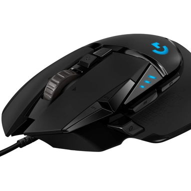 🎮🖱️ MOUSE GAMER LOGITECH G502 HERO 25K RGB 11 BOTONES + PESAS 🔥 ENVÍO DISPONIBLE HABANA + 7 DÍAS DE GARANTÍA - Img 118792161