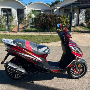 Moto Automática TOPMAQ RAPTOR - 2/3