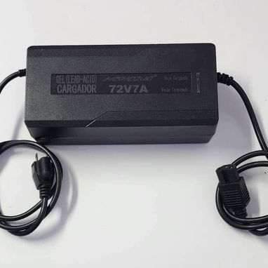 Cargadores para moto electrica y triciclo - 9/10
