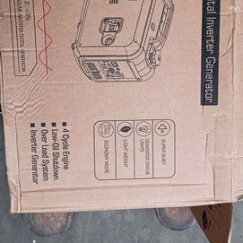 Hollfill FW4500iS Planta Eléctrica 3600W Inverter Modo Eco VPT# - Img 127700522