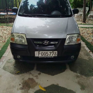 Hyundai Atos 2009 - 7/7
