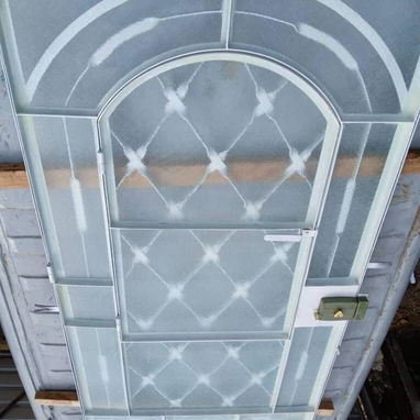 Se venden todo tipo de puertas, rejas y ventanas también se hacen a medida - Img 121780690