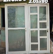 Puertas y ventanas de aluminio - Img 45750523