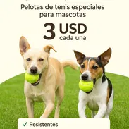 Pelotas de tenis para mascotas !! - Img 53622469