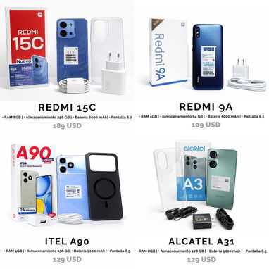 Teléfonos móviles diferentes modelos disponibles - Img 118461233