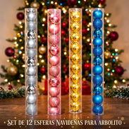 Esferas Navideñas - Bolas para Arbolito (lo) - Img 58182017