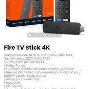 Fire TV Stick 4K. Control por voz con ALEXA. Nuevo - Img 53469174